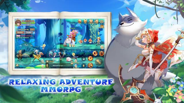 Rainbow Story Global takes you on a relaxing adventure