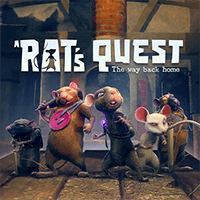A Rat's Quest - The Way Back Home