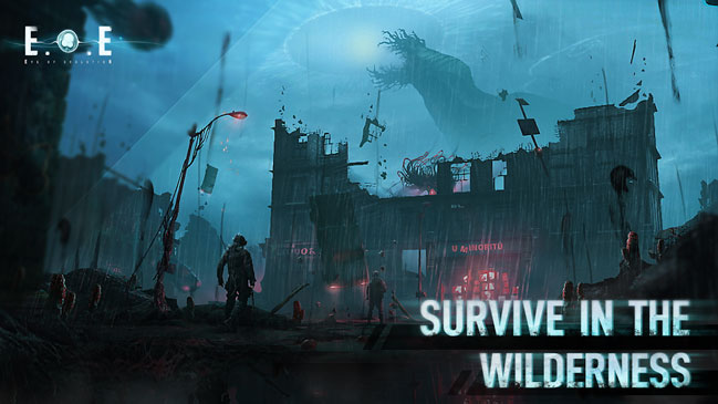 Survive in the wilds of the EOE game