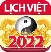 Lịch Vạn Niên 2022 và Lịch Việt cho iOS