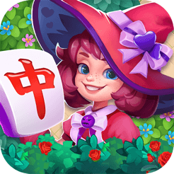 Mahjong Tour: Witch Tales cho iOS