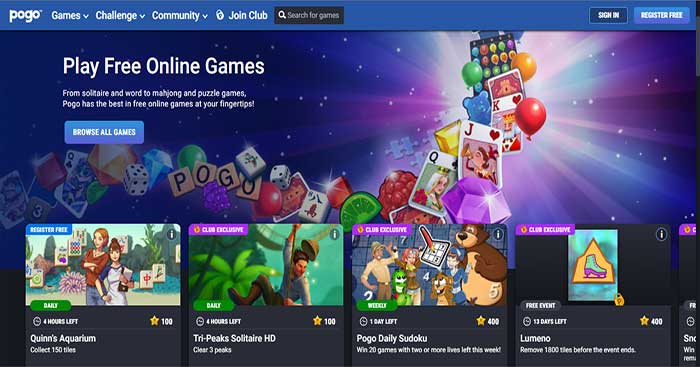 Top game online hai người chơi miễn phí trên trình duyệt web