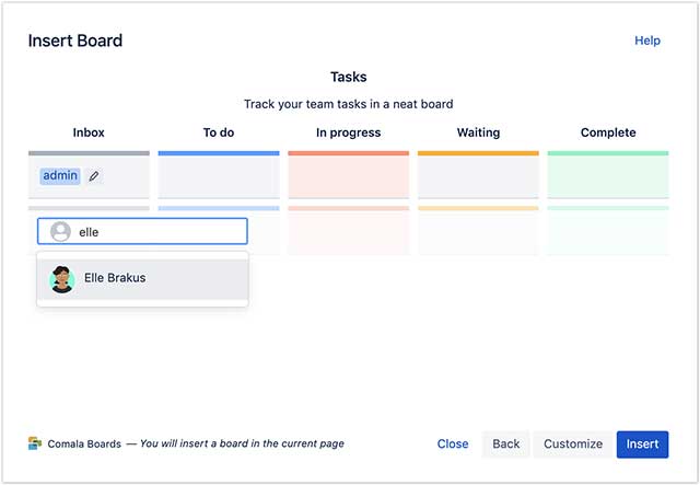 TasksBoard helps you to manage Google Tasks on Kanban boards