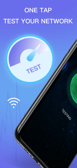 Uranus NetTest helps test your network speed
