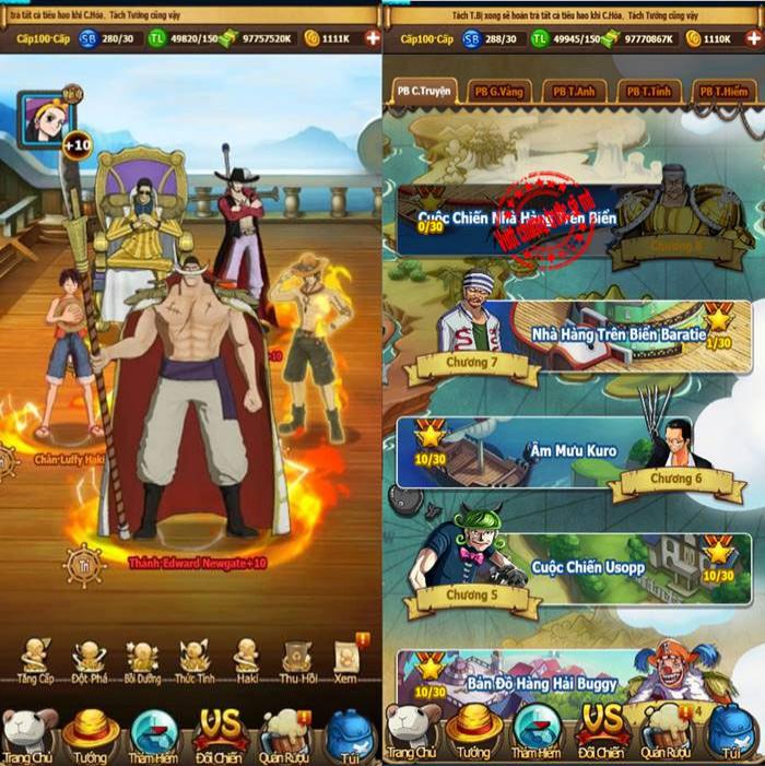 King of Pirates for Android