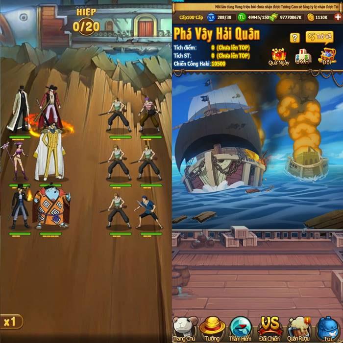 Download the Pirate King RPG for Android