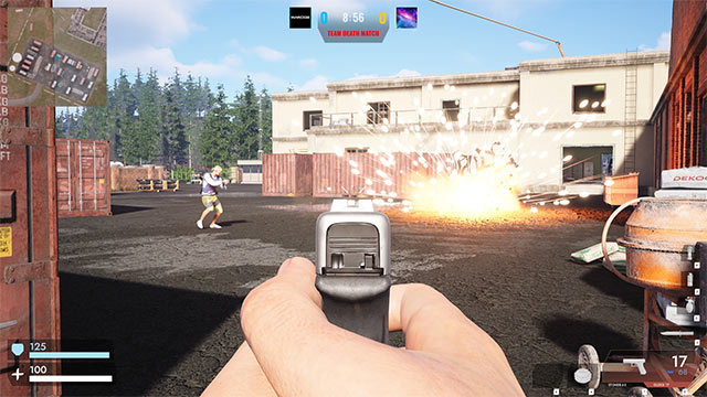 Warcos là game FPS đồng đội hấp dẫn cho PC