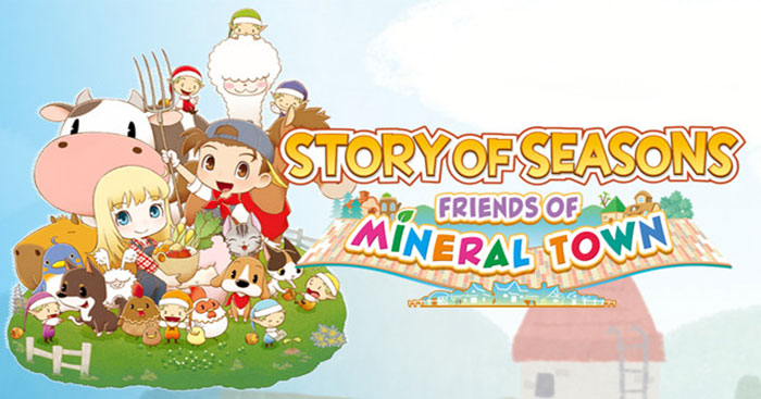 Những mẹo chơi Story of Seasons: Friends of Mineral Town ...