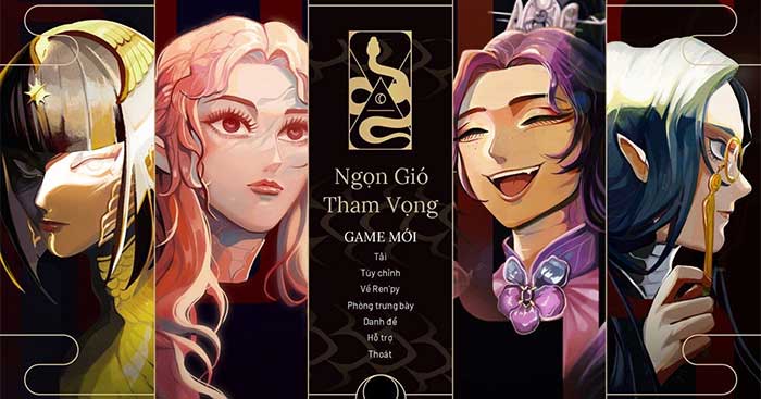 Thiên Đỉnh: Ngọn Gió Tham Vọng là game cung đấu độc đáo