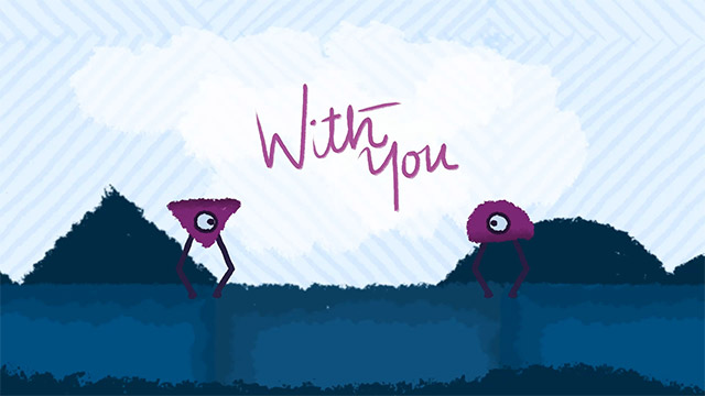 With You là trò chơi trí tuệ hợp tác 2 người