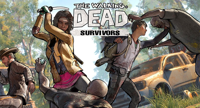 Mã quà tặng game The Walking Dead: Survivors