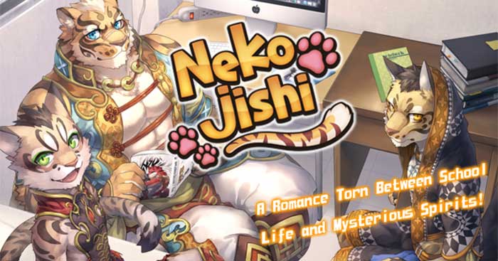 Nekojishi là game visual novel lấy cảm hứng từ văn hóa dân gian Đài Loan