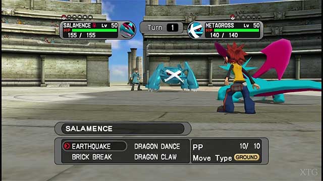 Pokemon XD: Gale of Darkness is the sequel. of Pokemon Colosseum
