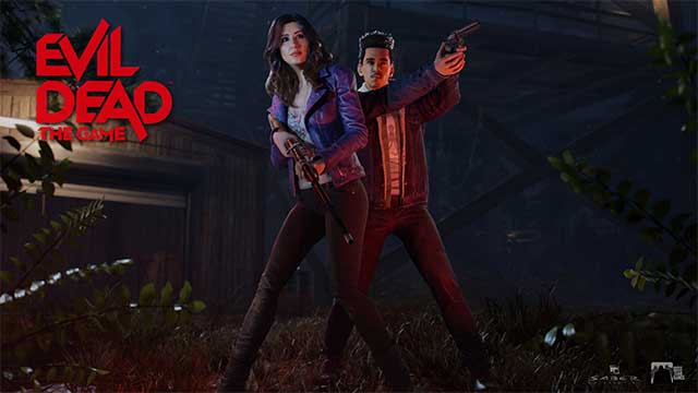 Evil Dead sẽ có lối chơi co-op và chiến đấu PvP