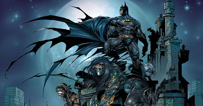 77 Hình Nền Batman CUTE Mà NGẦU Ai Cũng Mê Mẩn