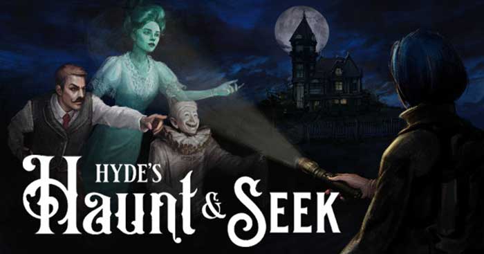 Đắm chìm trong bữa tiệc kinh dị độc đáo trong Hyde's Haunt & Seek