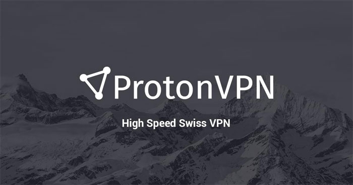  ProtonVPN 1.25.2 Phần mềm mạng riêng ảo miễn phí cho PC