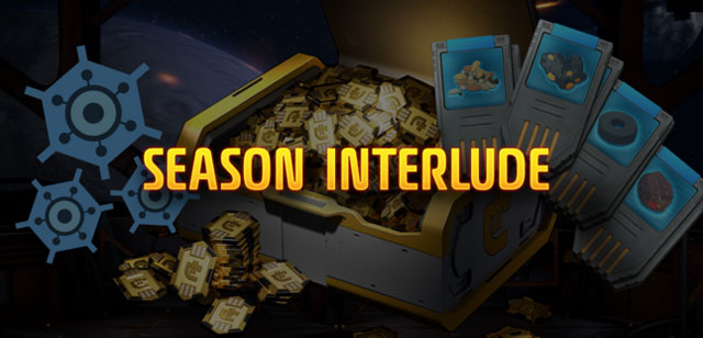 Sự kiện Season Interlude tiếp tục kéo dài thêm 3 tuần trước khi đón chào season mới