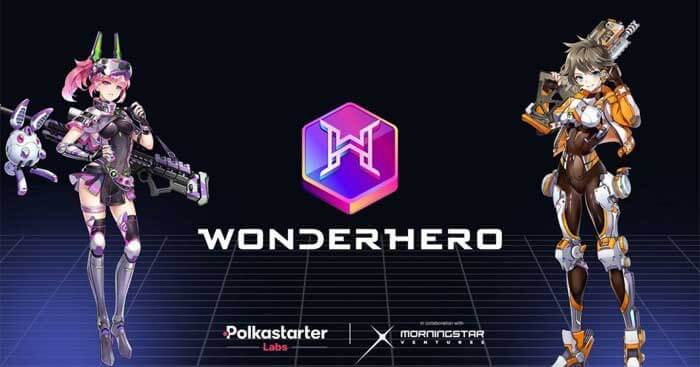 WonderHero for iOS has beautiful graphics and attractive gameplay