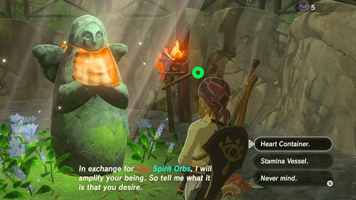 Những mẹo chơi The Legend of Zelda: Breath of the Wild
