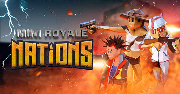 Mini Royale: Nations is a team FPS shooter with beautiful graphics and smooth gameplay. 