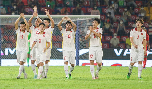 Kế hoạch tập trung đội tuyển Việt Nam và U23 Việt Nam  Đài Phát thanh và  Truyền hình Ninh Bình