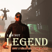 I am not Legend