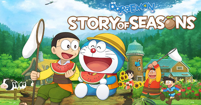 Những Mẹo Chơi Doraemon: Story Of Seasons - Download.Com.Vn