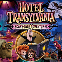 Hotel Transylvania: Scary Tale Adventures
