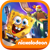 Nickelodeon Kart Racers cho iOS