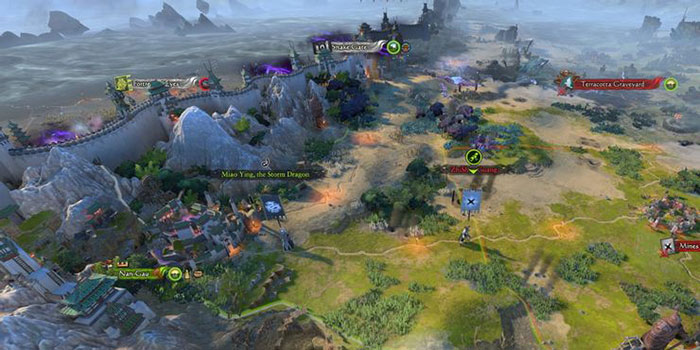 Người nghịch tặc tránh việc bỏ dở phần mở màn của Total War: Warhammer 3 vì thế nó cung ứng nhiều mẹo hữu ích