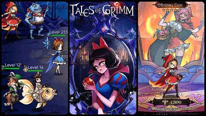 Hướng dẫn nhập code và các code Tales of Grimm mới nhất
