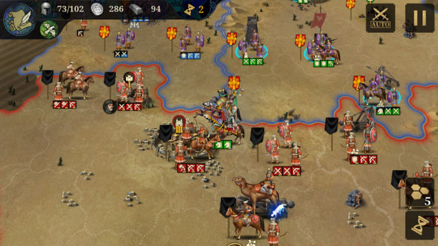 Join the battle in Medieval Europe in the game European War 7: Medieval