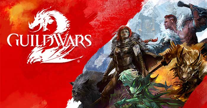 Guild Wars 2 là siêu phẩm nhập vai với lối chơi chiến đấu nhịp độ nhanh