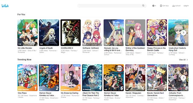 Most of the videos on Bilibili are user-generated content