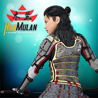 Hua Mulan: A Chinese Learning Adventure
