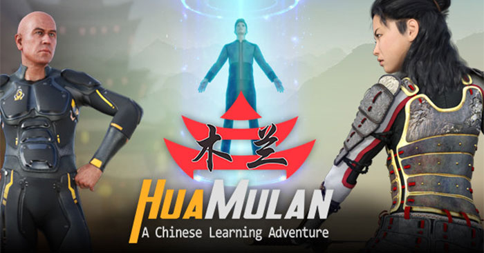  Hua Mulan: A Chinese Learning Adventure  Early Access Game Hoa Mộc Lan