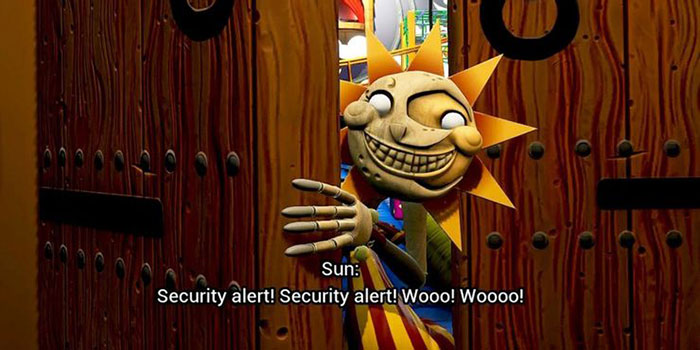 Những mẹo chơi Five Nights at Freddy's: Security Breach