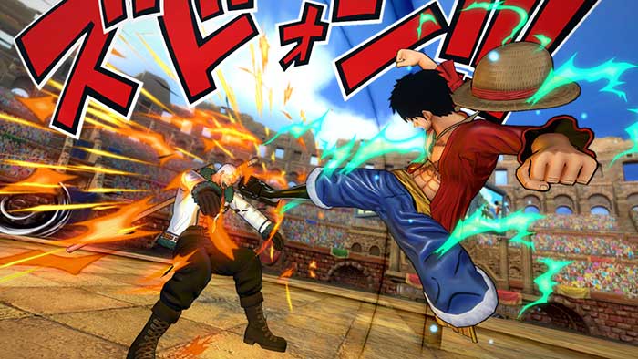 One Piece: Burning Blood là tựa game đối kháng dựa trên bộ manga và anime nổi tiếng – Đảo Hải Tặc