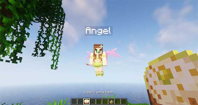 Player Companions Mod sẽ đưa vào Minecraft những người bạn đồng hành mới