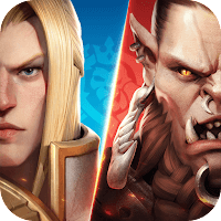 Game of Legends: Dragons Rise cho Android