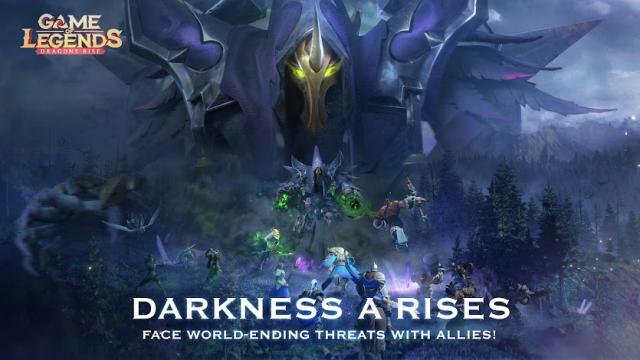 Confront the menace of Darkness with alliances