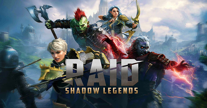Hướng dẫn nhập code và các code RAID: Shadow Legends