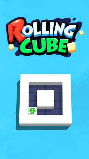 Rolling Cube is a simple but addictive arcade game