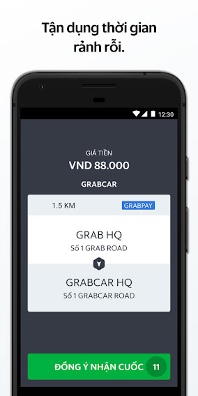 Download Grab Driver Android