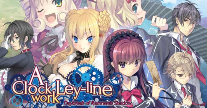 Daybreak of Remnant Shadow is the new part of the Anime series A Clockwork Ley-Line