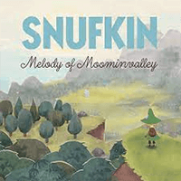 Cover Image of Snufkin: Melody of Moominvalley