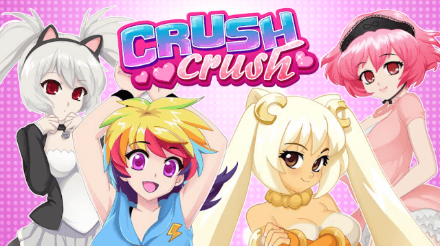 Dating pretty girls in Crush Crush