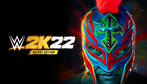 WWE 2K22 DELUXE EDITION là phiên bản giá 'hời' cho game thủ