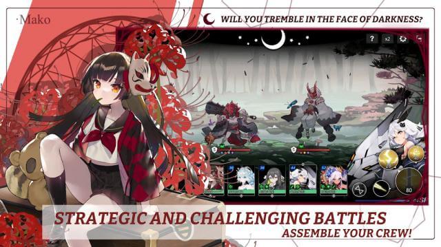 Join the challenging strategic battles